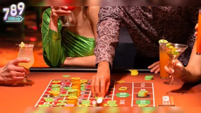 Bước Đầu Tiên: Cách Chọn Cổng Game Casino Này