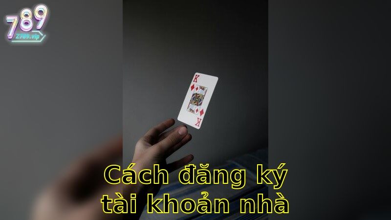 Cách Đăng Ký Tài Khoản Nhà Cái – Tham Gia Ngay Để Trải Nghiệm Thú Vị 2025