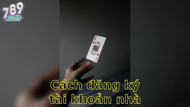 Cách Đăng Ký Tài Khoản Nhà Cái – Tham Gia Ngay Để Trải Nghiệm Thú Vị 2025