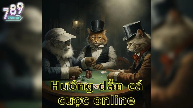 Hướng Dẫn Cá Cược Online – Khám Phá Thế Giới Đặt Cược An Toàn 2025