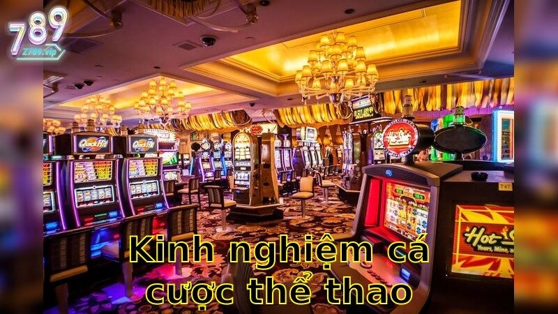 Kinh Nghiệm Cá Cược Thể Thao – Nâng Cao Cơ Hội Thắng Lớn 2025