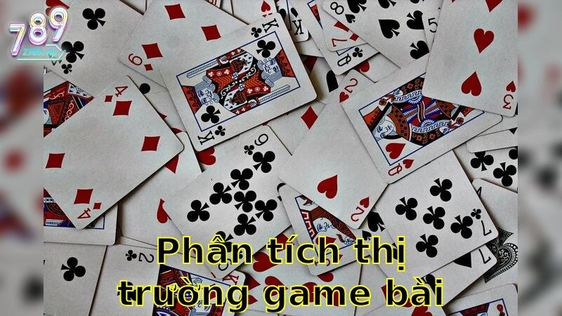 Phân Tích Thị Trường Game Bài 2025 – Điểm Nóng Cho Các Nhà Đầu Tư