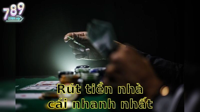 Rút Tiền Nhà Cái Nhanh Nhất – Nhận Tiền Ngay Không Chờ Đợi 2025