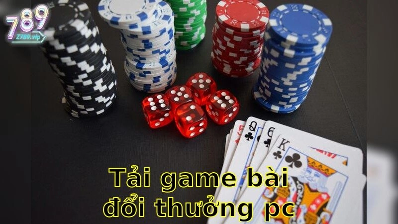Tải Game Bài Đổi Thưởng PC Nhanh Nhất – Trải Nghiệm Mượt Mà 2025